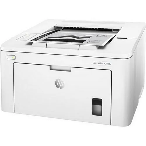 HP HP LaserJet Pro M203dw Monochrome Laser Printer G3Q47A#BGJ — product photo