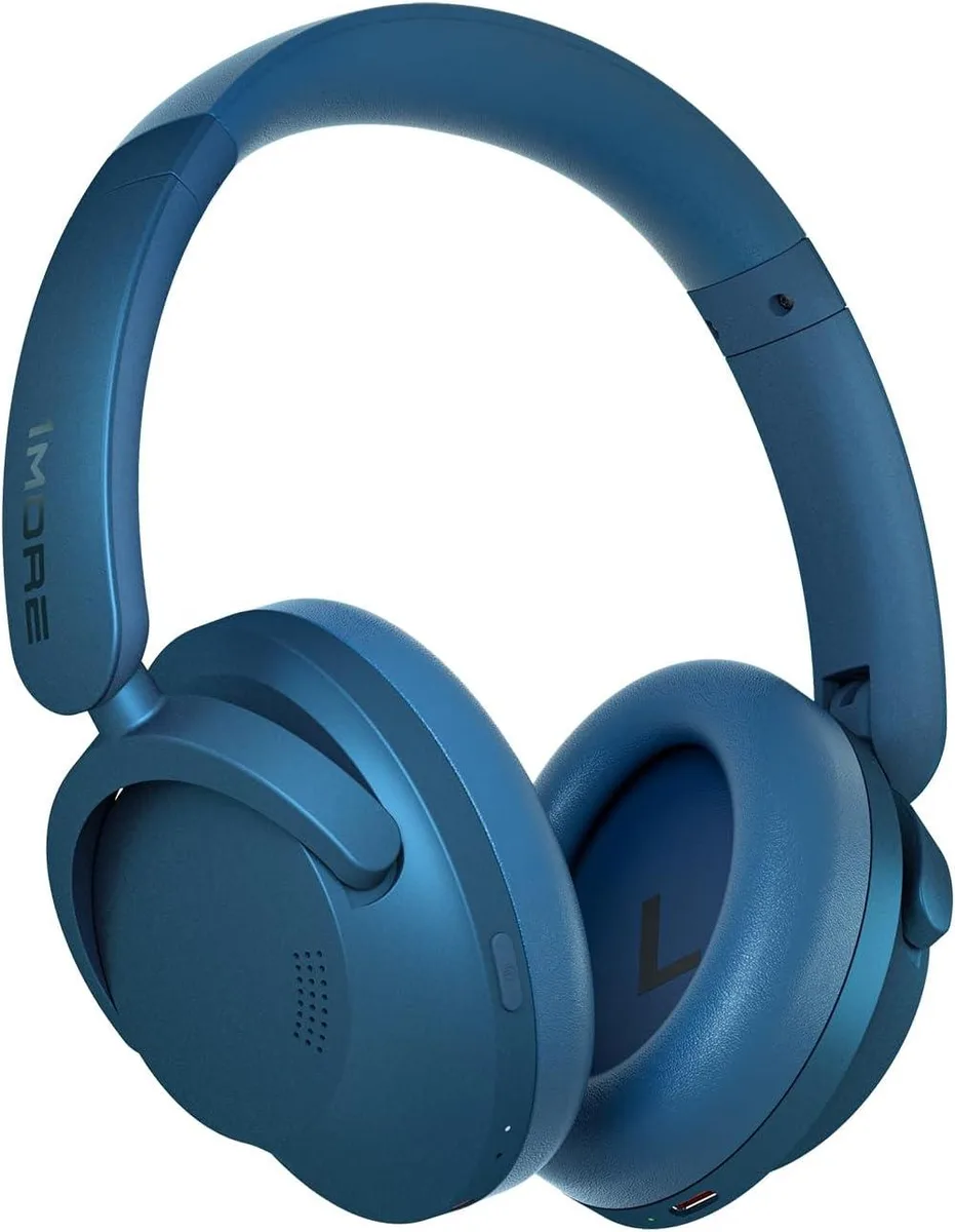1MORE 1MORE SonoFlow Headphones Blue — product photo