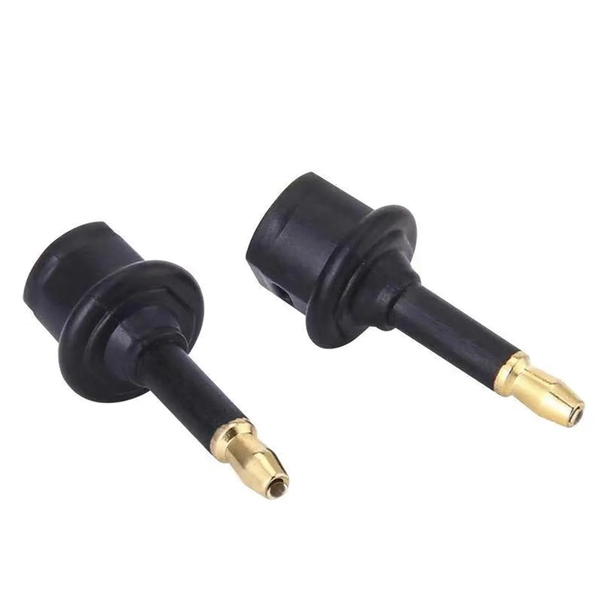 Boxwave Boxwave Toslink Female to 3.5mm Mini Male Optical Audio Adapter (2PCS) — product photo
