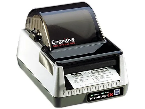Cognitive TPG Cognitive TPG LBD42-2043-013G Advantage LX Desktop Barcode Printer 203 dpi 4.2" width — product photo