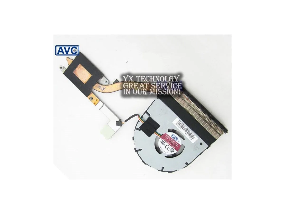 Fans Fans S3-S431 notebook fan heatsink cooling module — product photo