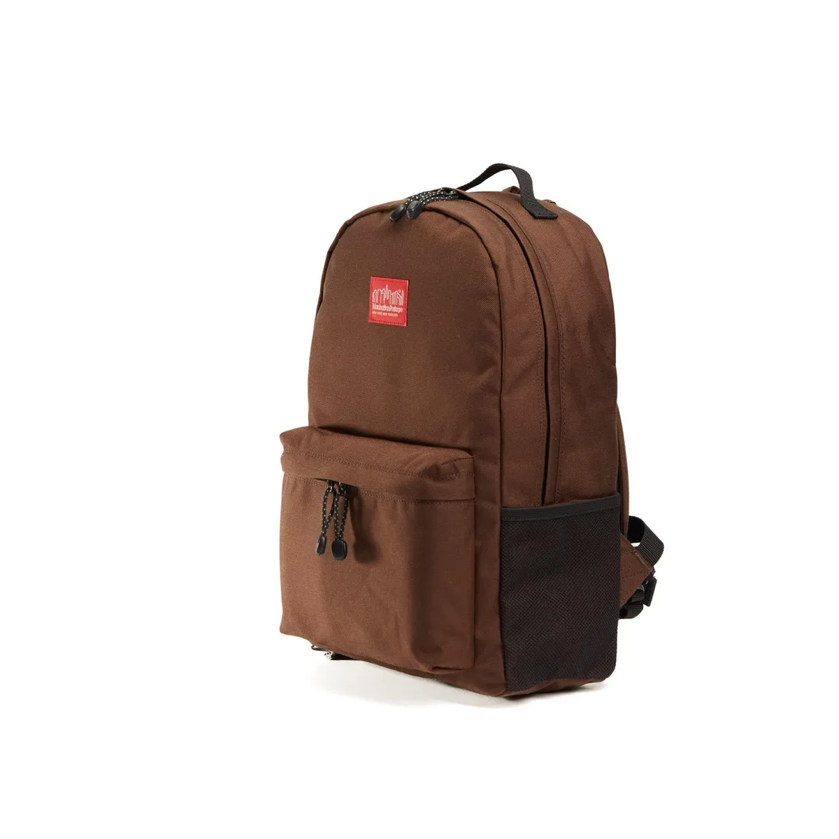 Manhattan Portage Manhattan Portage Knickerbocker 13 Inch Laptop Backpack Dark Brown — product photo