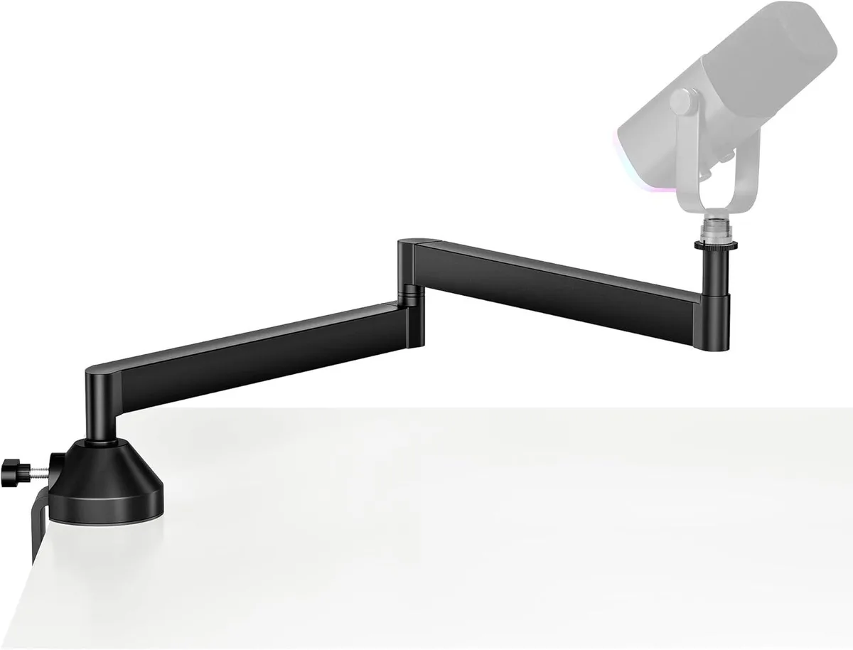 BFKK BFKK Low Profile Mic Arm 360° Rotatable 1.5 kg 4.33 in — product photo