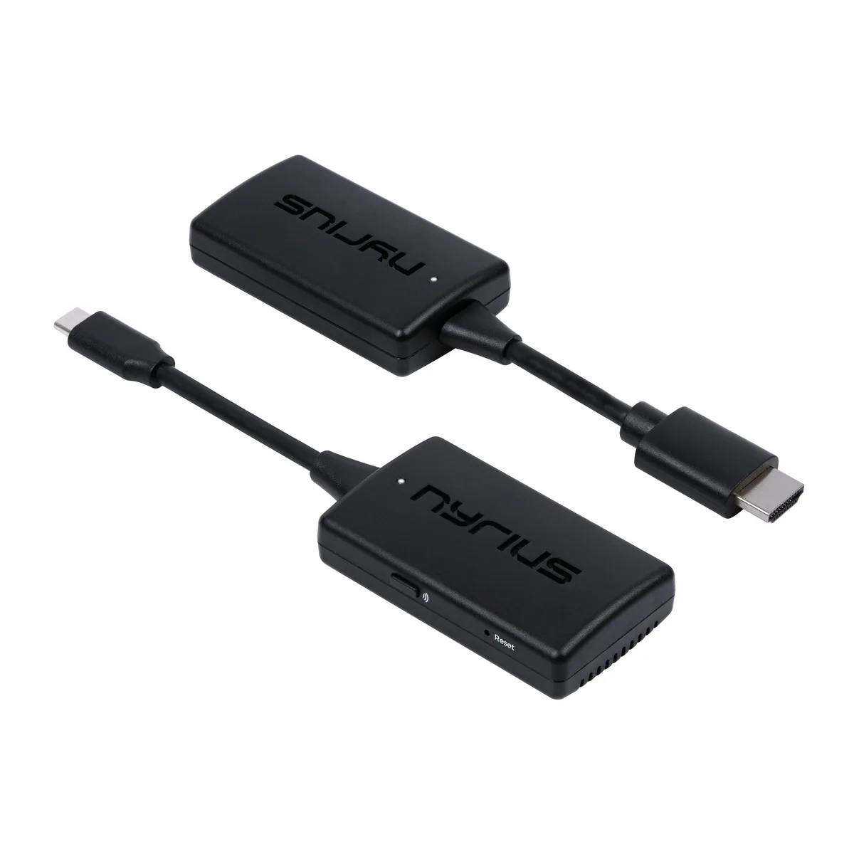 Nyrius Nyrius TDD21TX Wireless USB-C to HDMI TV Tuner 1080p 150ft — product photo