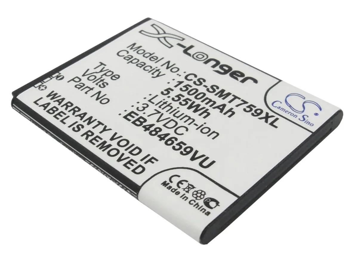Cameron Sino SPH-M930 battery 1500mAh 5.55Wh — product photo