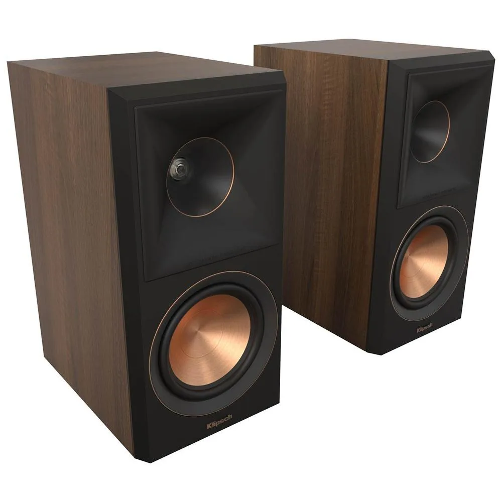 Klipsch Klipsch RP-500MWII Walnut home audio speaker — product photo