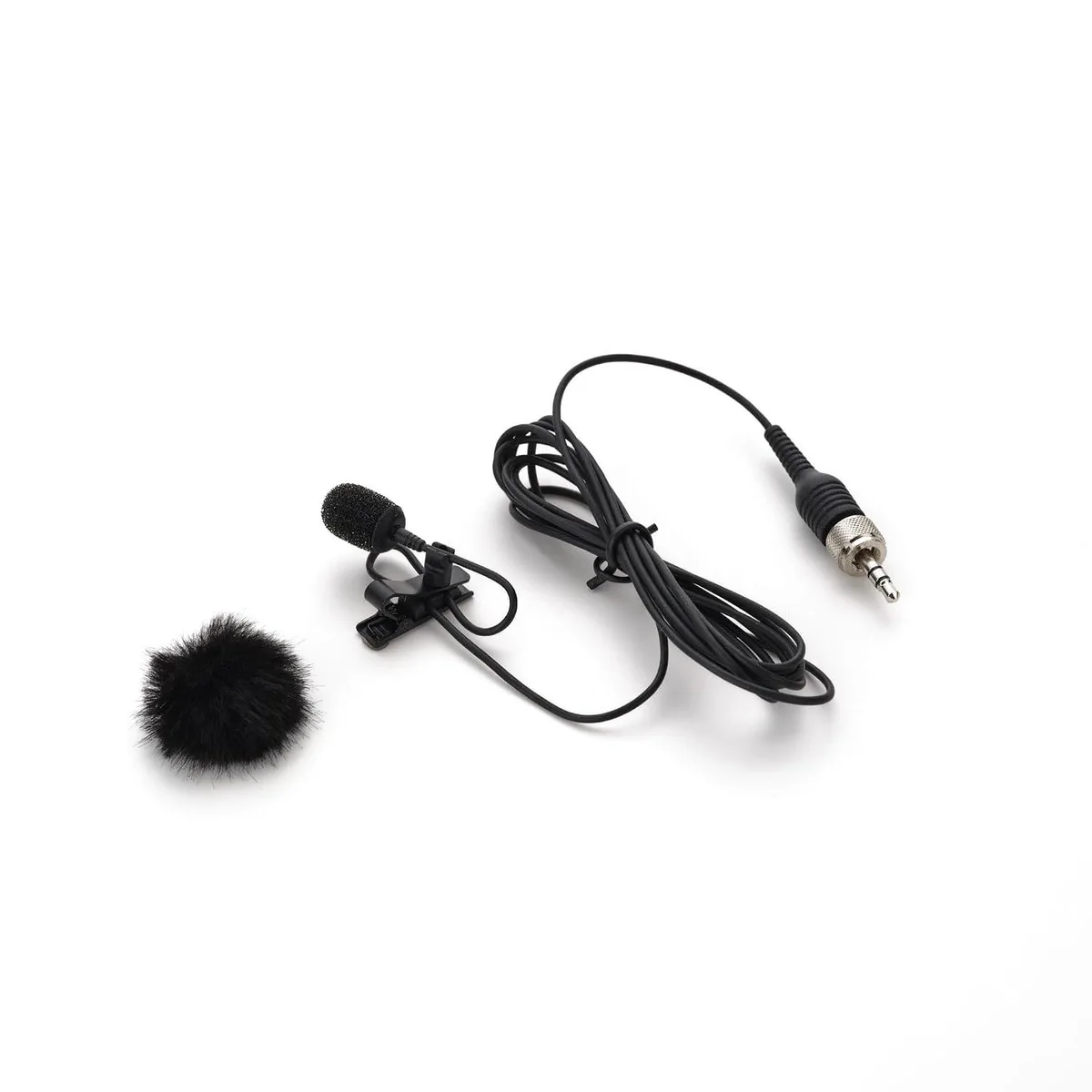 LORDWORLD LORDWORLD K9 Lavalier 3mm Omnidirectional IP67 Microphone — product photo