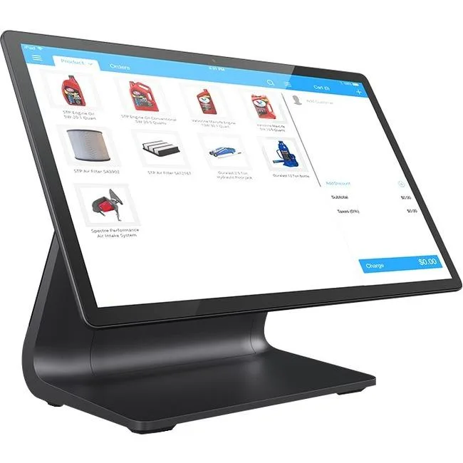 Elo Touch Solutions Elo Touch Solutions E482746 EloPOS Z30 15.6" 4 GB 32 GB Android 10 Cash Handling — product photo