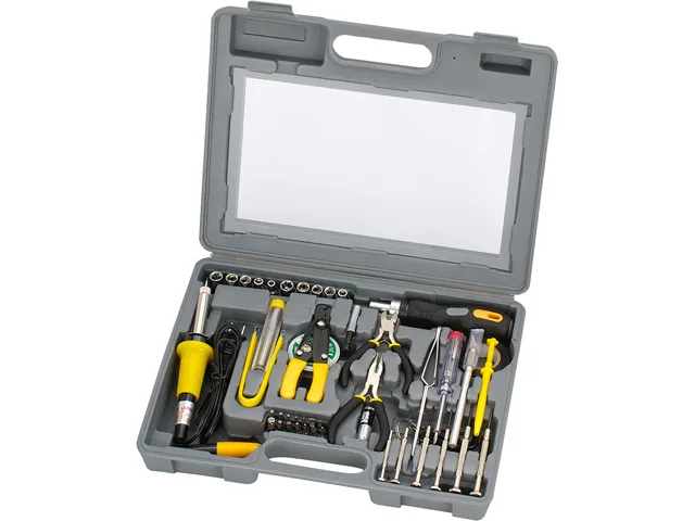 SPROTEK SPROTEK STK-2856 56-piece Computer Soldering Kit — product photo