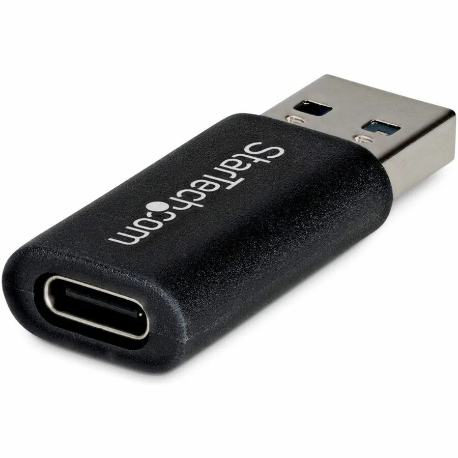 STARTECH STARTECH U32-AMCF-USBADAPTER USB-A to USB-C adapter 10Gbps USB 3.2 — product photo
