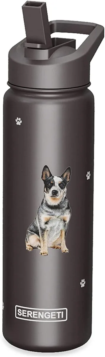E &amp; S Imports E &amp; S Imports Australian Cattle Dog Plush 24 Oz — product photo
