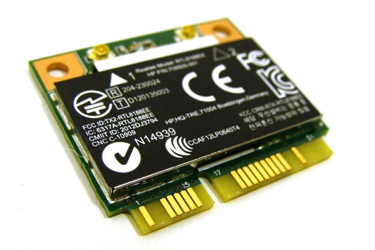 HP HP Pavilion 15-E 15-N 15.6" M.2 Wi-Fi Adapter RTL8188CE 709505-001 GLP — product photo