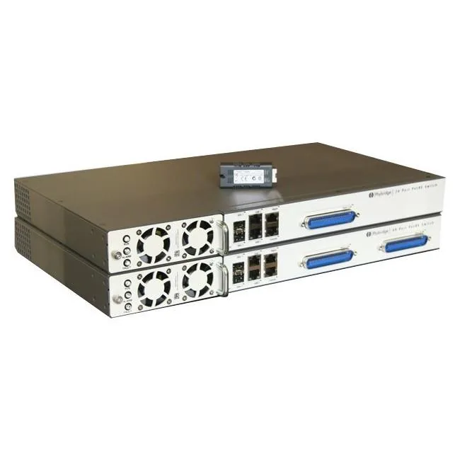 NETWORK VIDEO TECHNOLOGIES NETWORK VIDEO TECHNOLOGIES NV-PL-024 24-port network switch — product photo