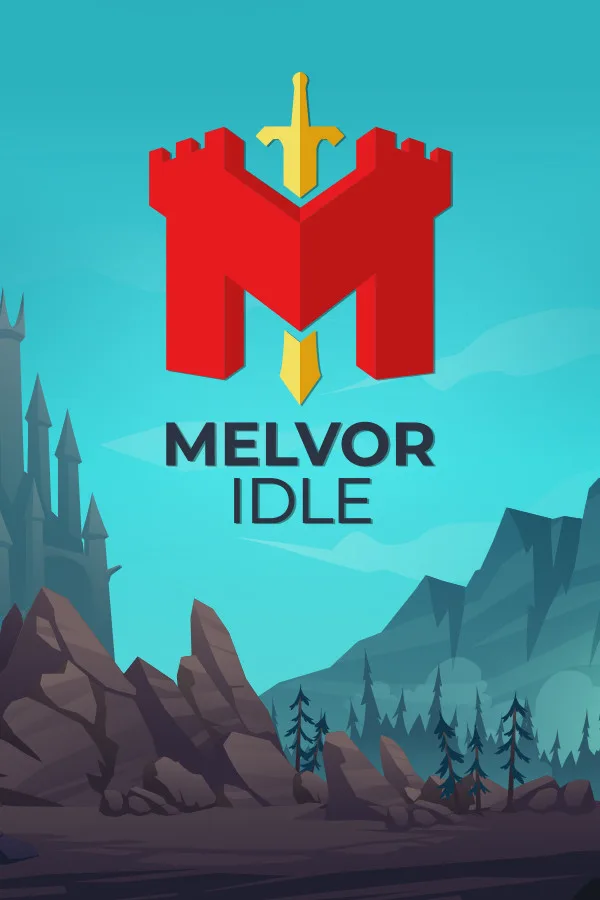 Jagex Ltd. Jagex Ltd. 78506 Melvor Idle downloadable game — product photo