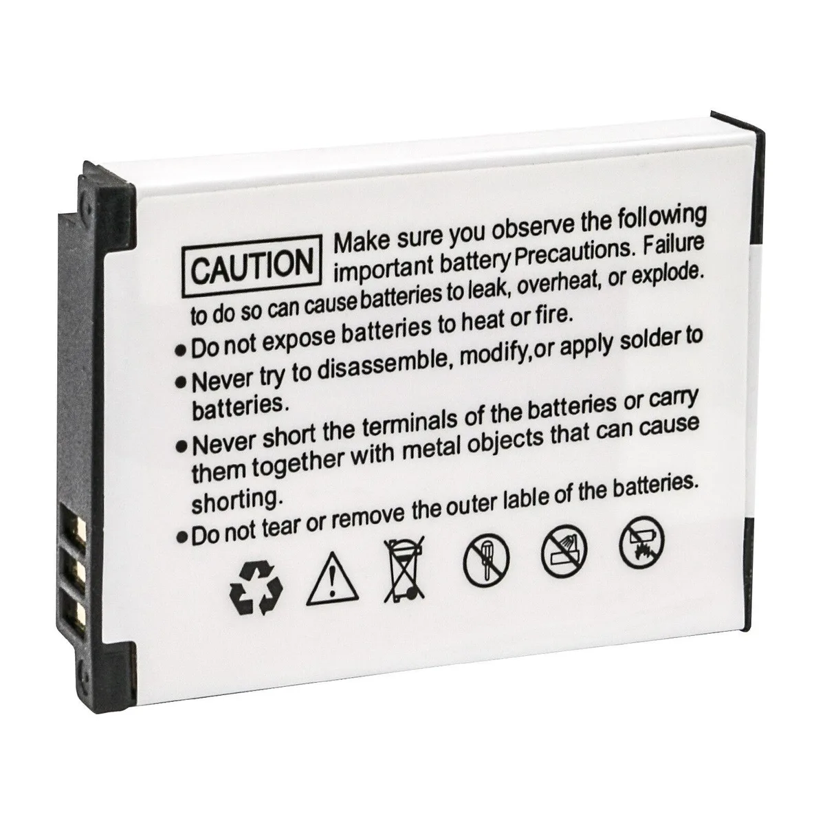 Kastar Kastar SLB-10A 2-Pack Battery &amp; Charger Kit — product photo