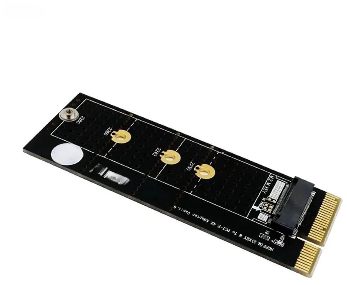 Vszerda Vszerda PCIe to M.2 NVMe Adapter 2230-2280 — product photo