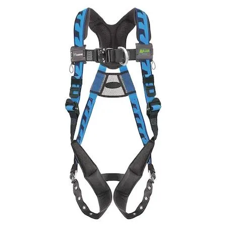 Honeywell Honeywell Miller AAF-TB23XB AirCore Full Body Harness 2XL/3XL 400 lb — product photo
