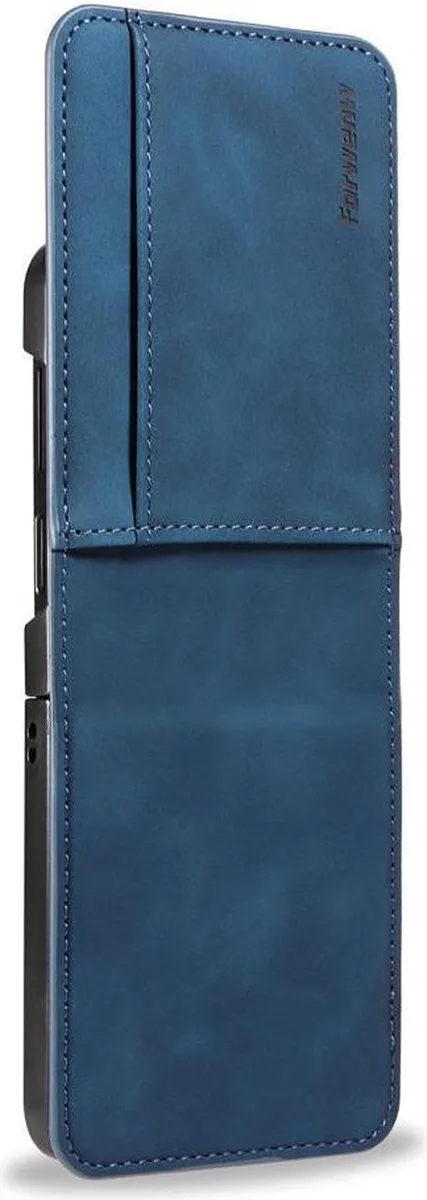 BONAEVER BONAEVER Case for Samsung Galaxy Z Flip 6 5G Blue — product photo