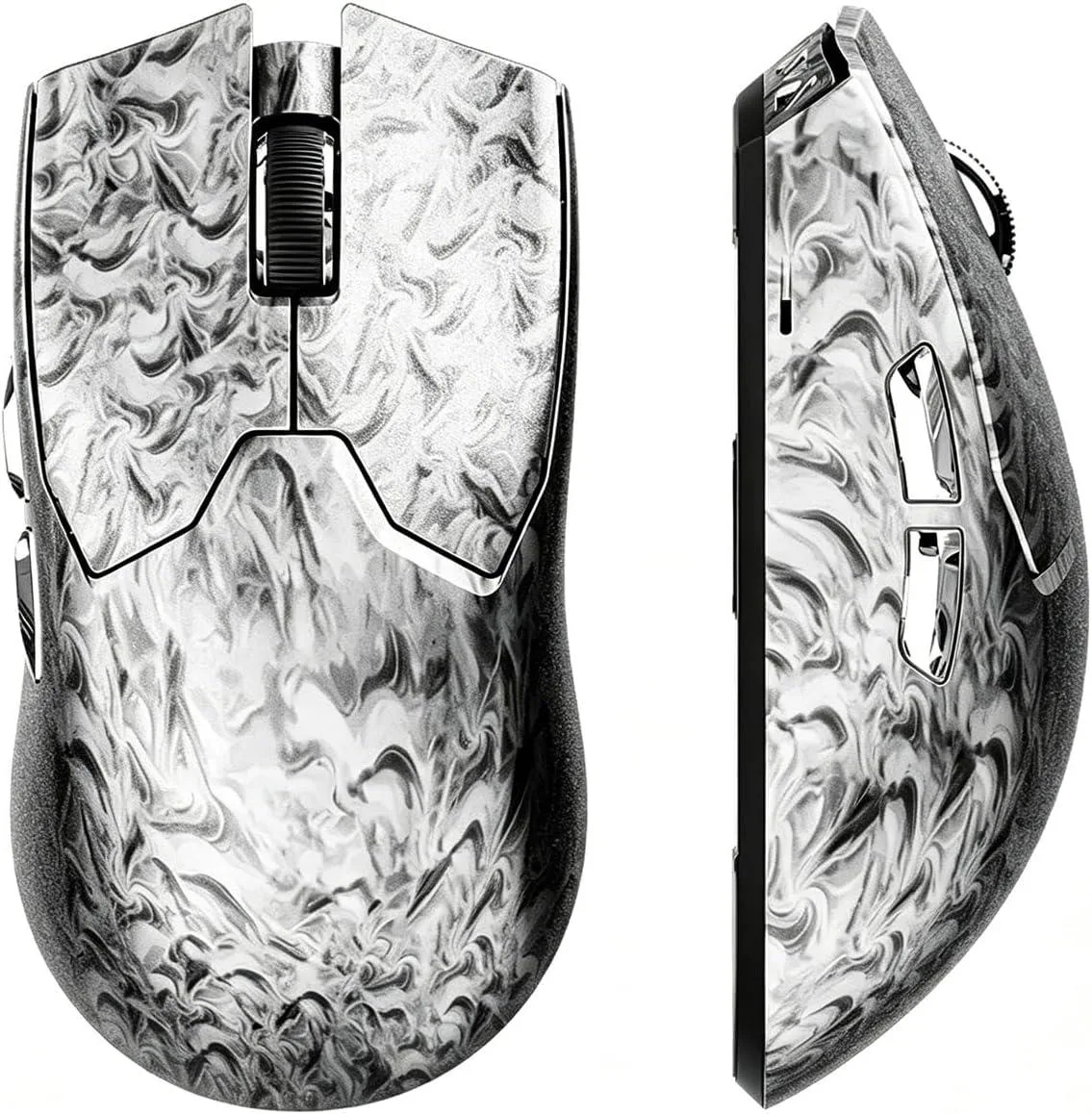 AUTYUE AUTYUE Z7 Wireless Gaming Mouse White 42000 DPI PAW3950 52g 8000Hz — product photo