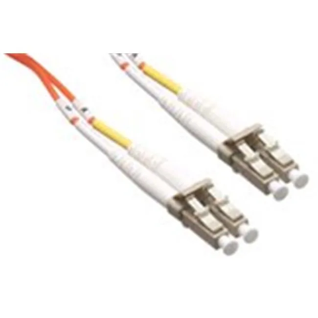 Axiom Axiom LCLCMD6O100M-AX fibre optic cable LC/LC 62.5/125 µm 100 m orange — product photo