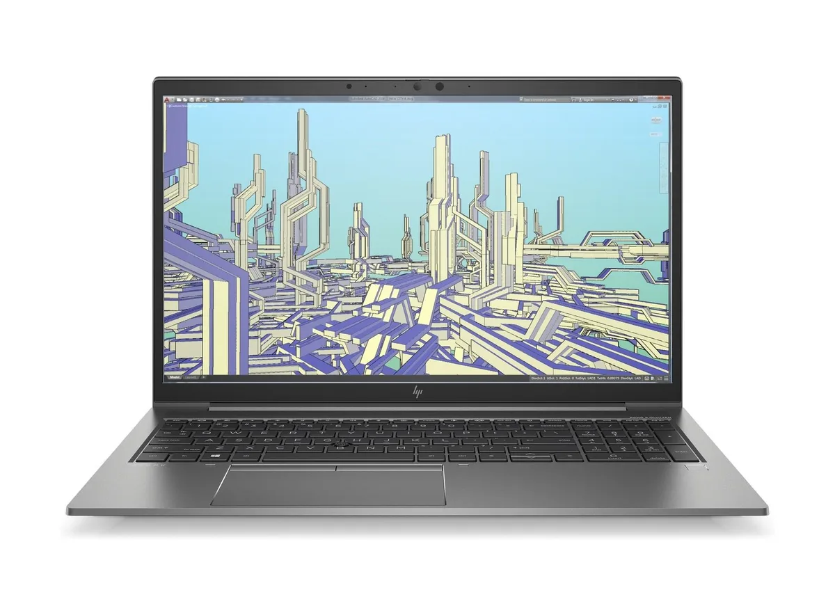 HP HP Zbook Firefly 15 G8 laptop Intel Core i7-1185G7 16GB 512GB SSD 15.6" 1920x1080 — product photo