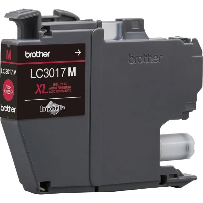 Brother Brother LC3017M Magenta Ink Cartridge (Genuine) — product photo