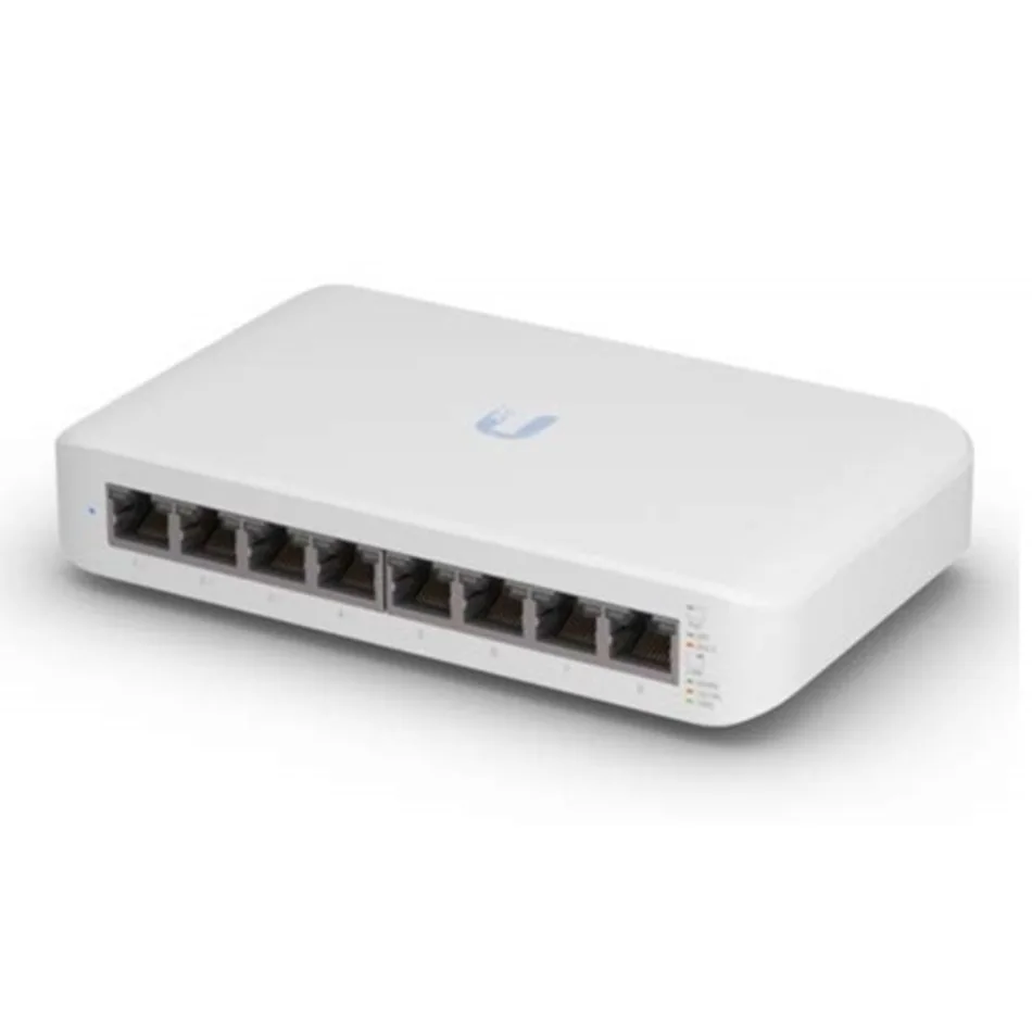 Ubiquiti Networks Ubiquiti Networks UniFi Lite 8 PoE Switch 52W — product photo