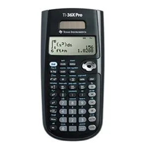 Texas Instruments Texas Instruments TI36XPRO 16-Digit Scientific Calculator educational supply — product photo