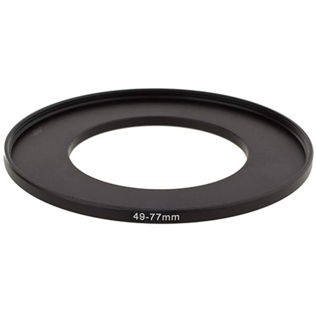 ProOPTIC ProOPTIC Step-Up Adapter Ring 49mm to 77mm camera filter — product photo
