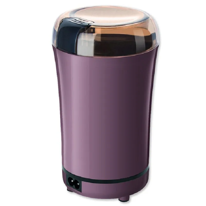 SOVAWIN SOVAWIN M150A Electric Coffee Grater Purple 150W 110V — product photo