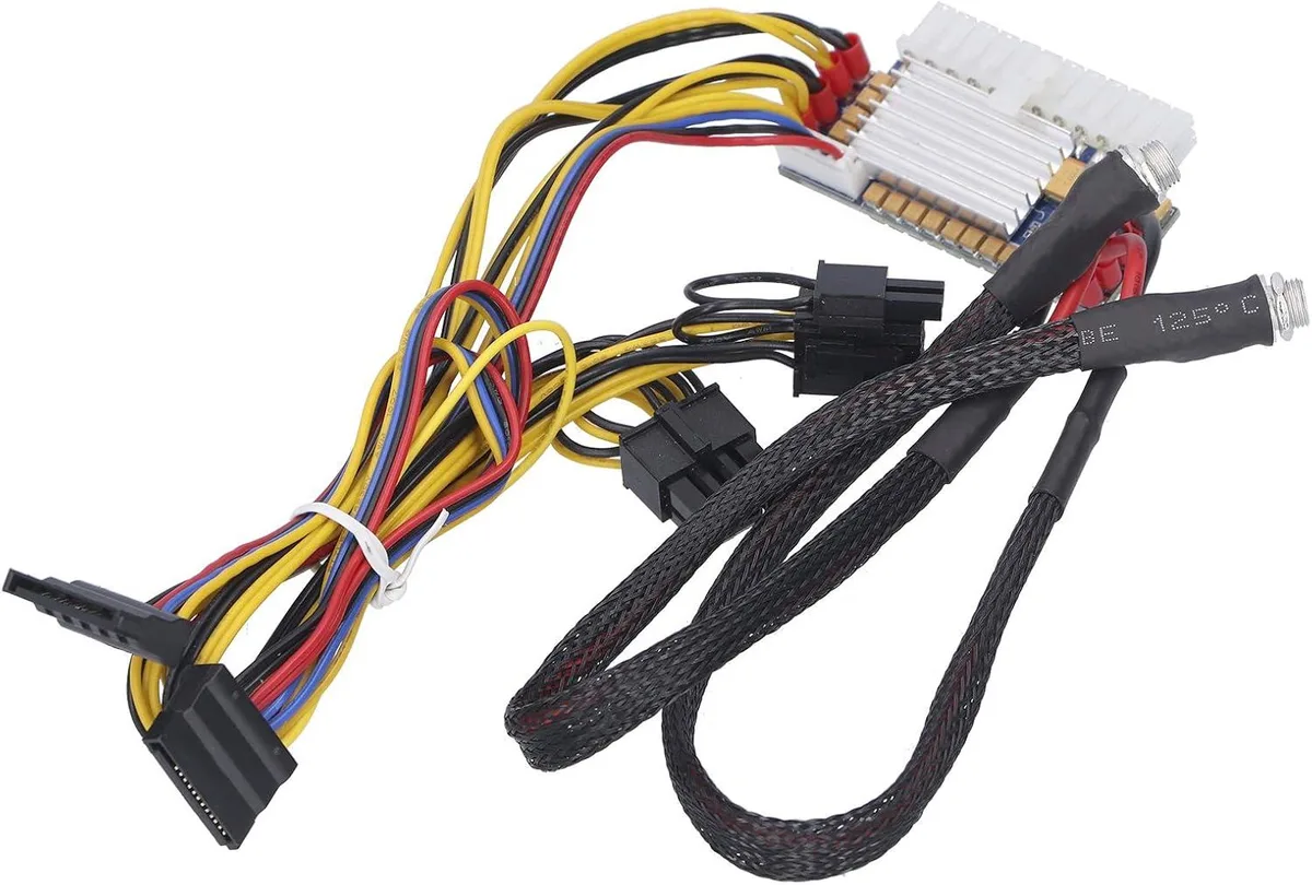 myVolts myVolts LD-A450WL 12V 450W AT power supply — product photo