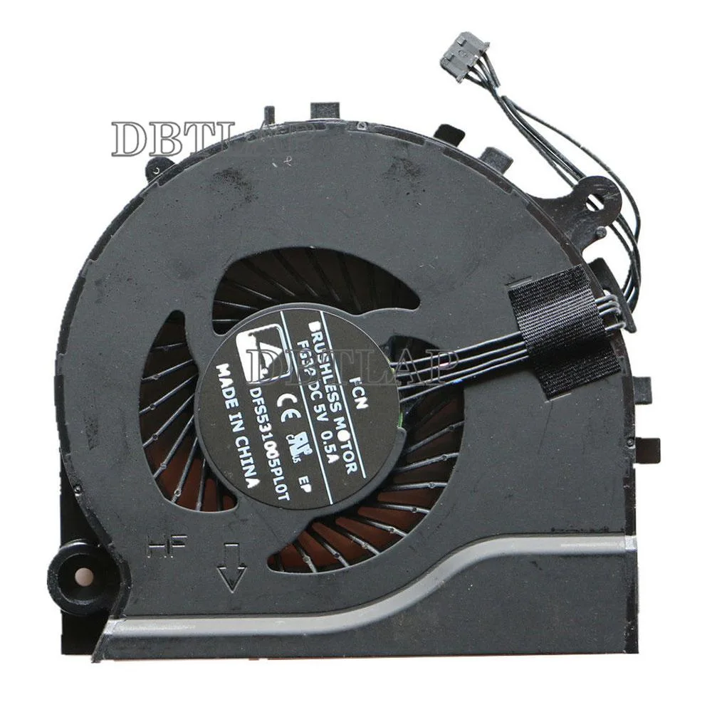 DBTLAP DBTLAP Cooling Fan for Machenike T47 T47-D1 T47-D2 T47-D3 M410 — product photo