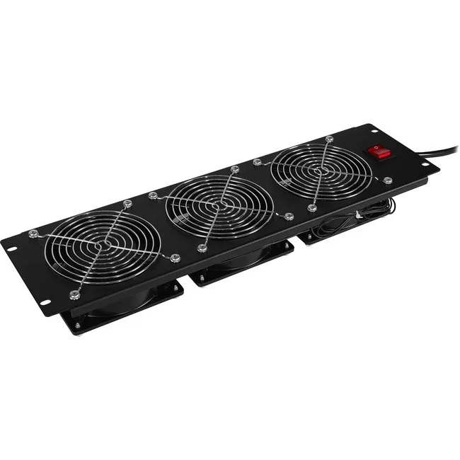 CyberPower CyberPower CRA11003 3-Fan Tray 290 CFM 120 Vac 6.5 ft Cord — product photo