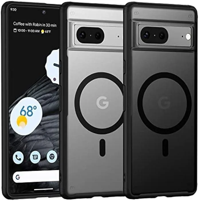 TAURKENAM TAURKENAM Magnetic Charger Kit for Google Pixel 7 (2022) — product photo