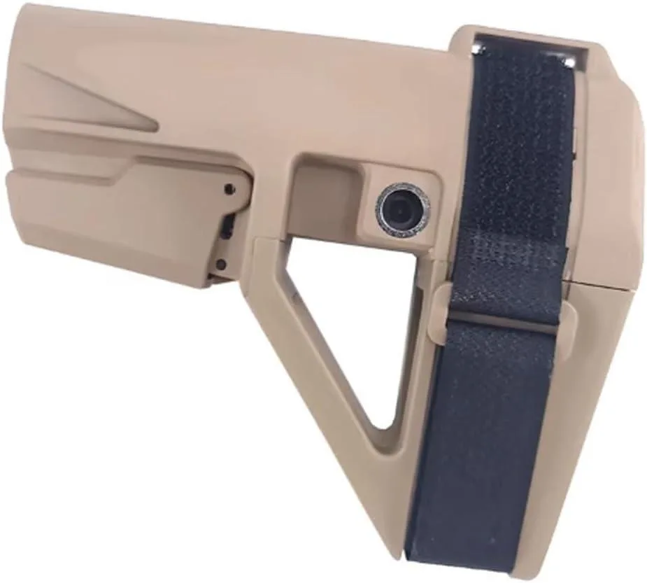 ANLONGLI ANLONGLI Fore Grip Stabilizer Red Type A accessory — product photo