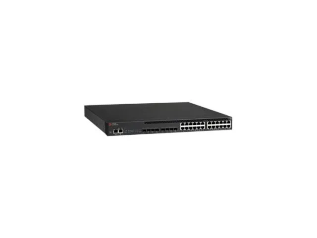 Brocade Brocade ICX6610-24-E network switch — product photo