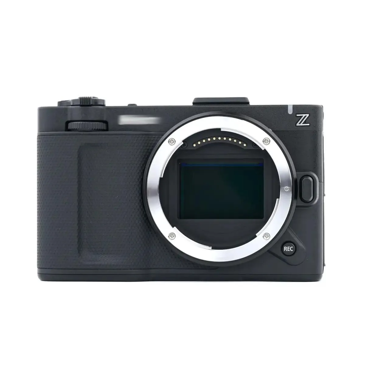 Nikon Global Nikon ZR Cinema Camera 2006 compact mirrorless camera — product photo