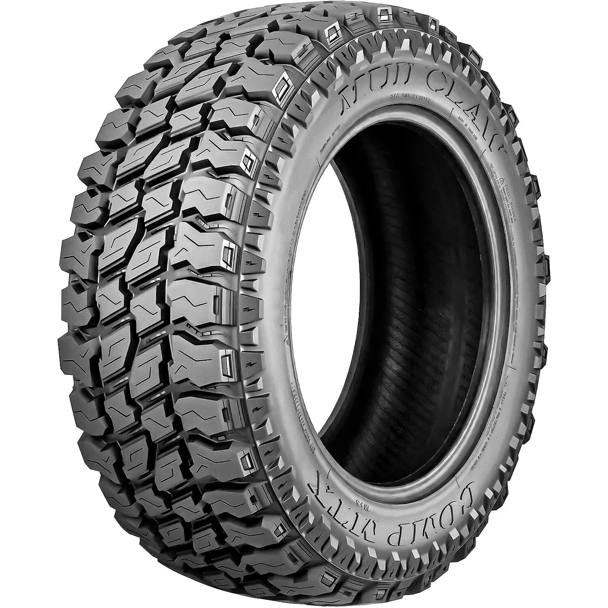 TBC TBC Mud Claw Comp MTX 33X12.50R20 119Q F 12 Ply — product photo