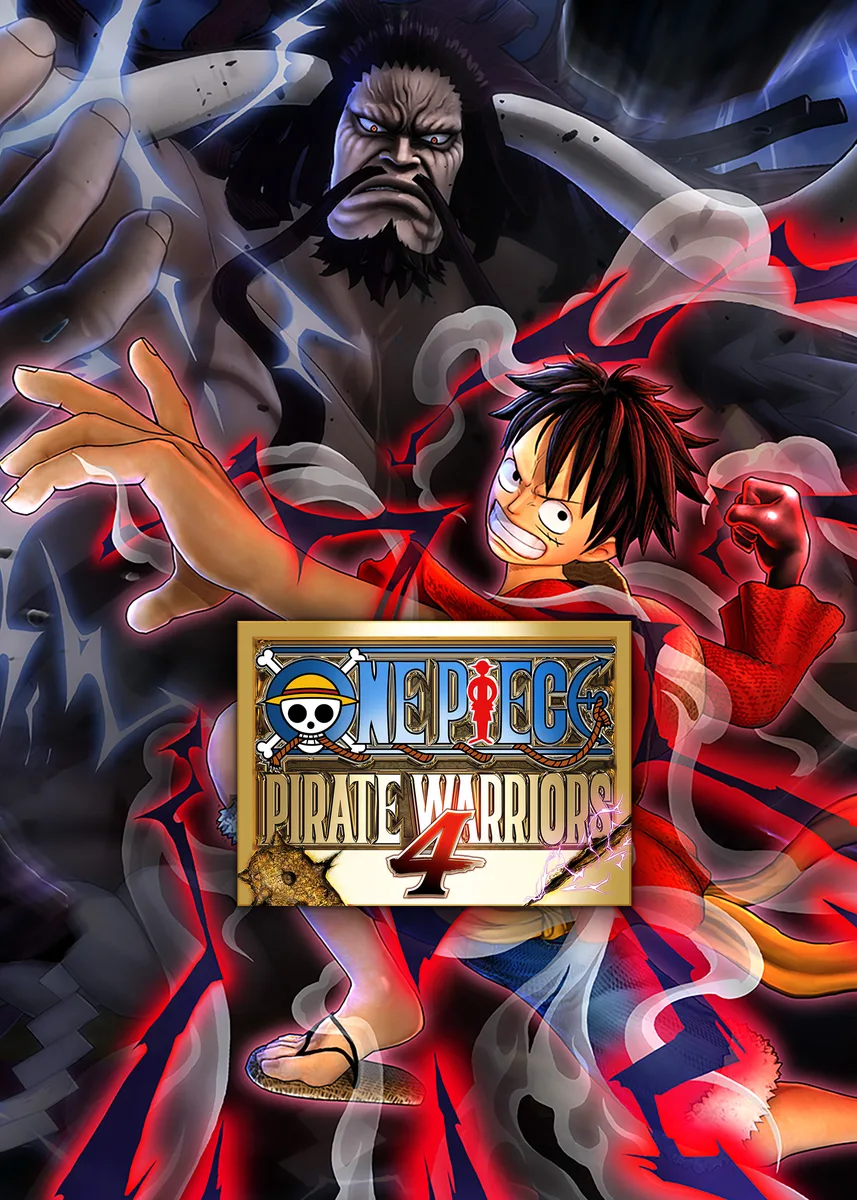 Bandai Namco Entertainment America Inc Bandai Namco Entertainment America Inc ONE PIECE: PIRATE WARRIORS 4 55977 downloadable game — product photo