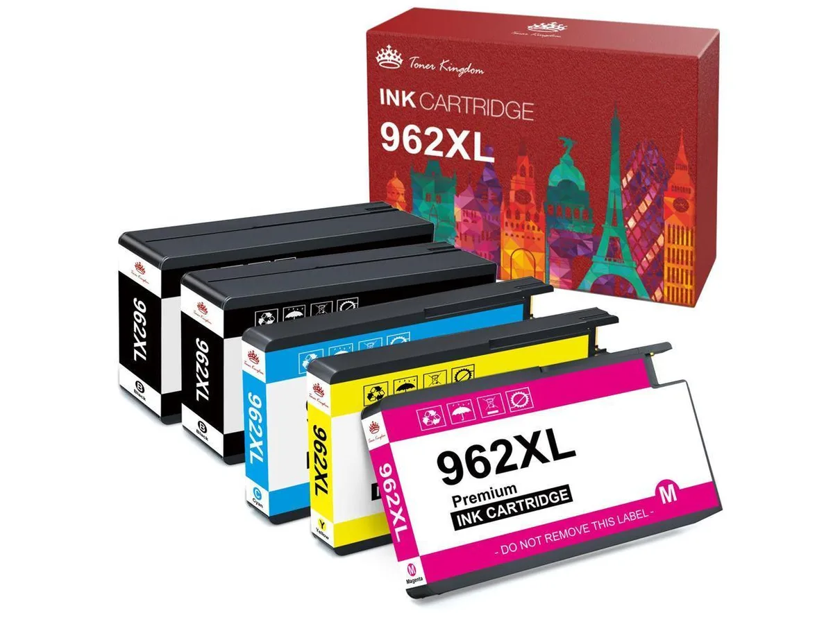 V4ink V4ink 962XL Ink Cartridges 5 Pack — product photo