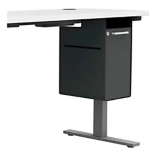 HON HON HAUFHR15SSSL Undermount Cubby 10 x 15 x 20 office furniture — product photo