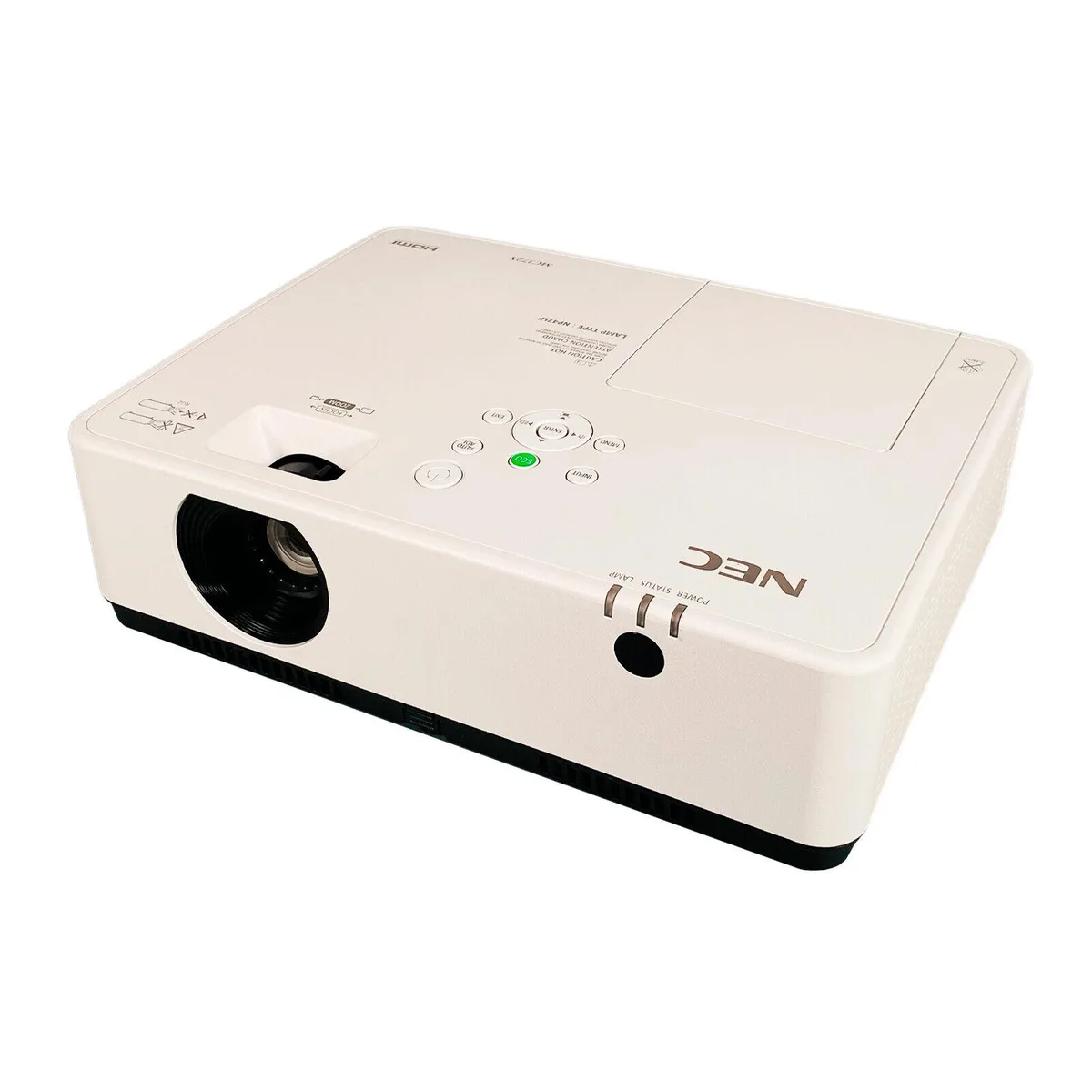 NEC NEC MC372X 3LCD Business Projector 3700 Lumens 1024x768 — product photo