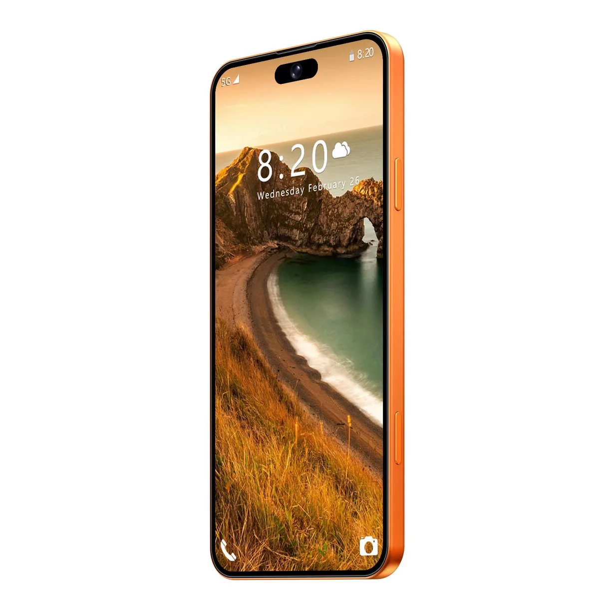 GAMAKOO GAMAKOO G17 Pro Max 4GB 64GB Orange — product photo
