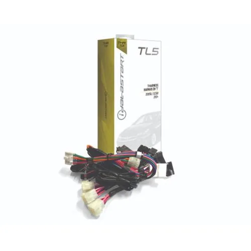 FlashLogic FlashLogic ADS-THR-TL5 T-Harness for 2010-Up Toyota/Scion Standard Key Vehicles — product photo
