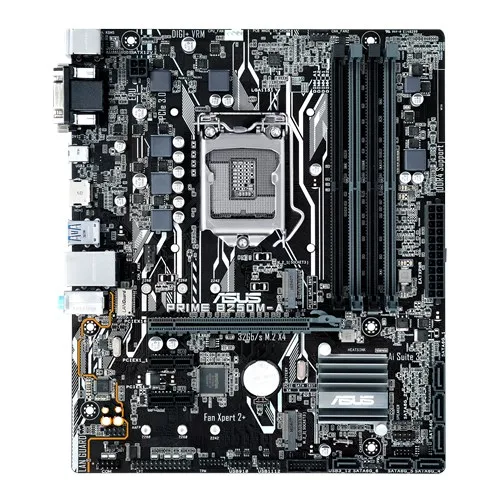 ASUS ASUS PRIME B250M-A B Intel B250 1151 MicroATX Motherboard — product photo