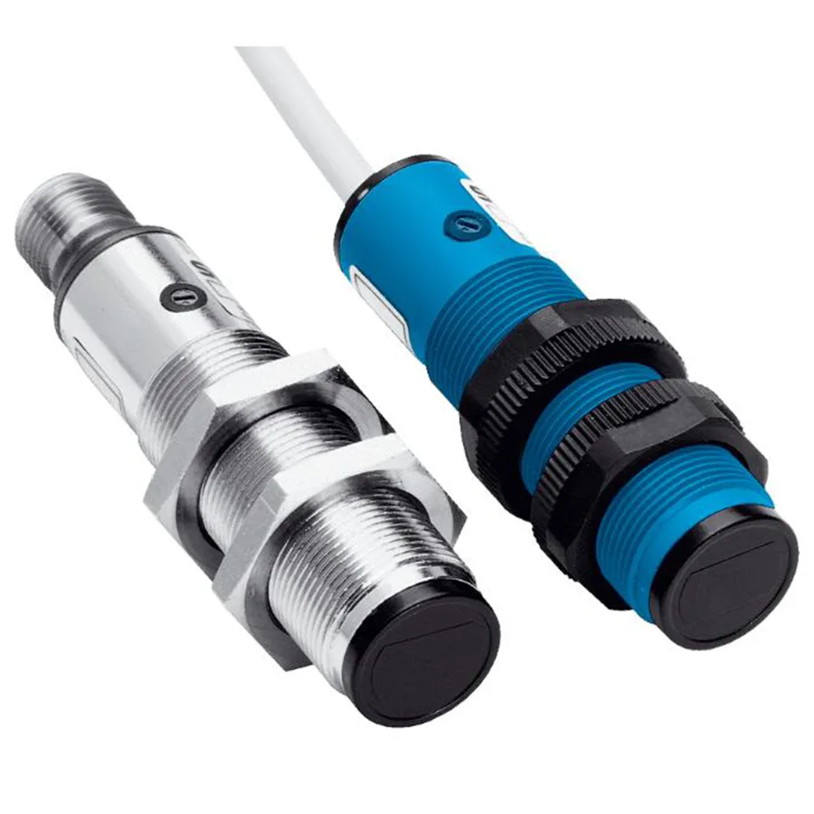 Sick Sick VTE18-3F8640 photoelectric proximity sensor PNP — product photo