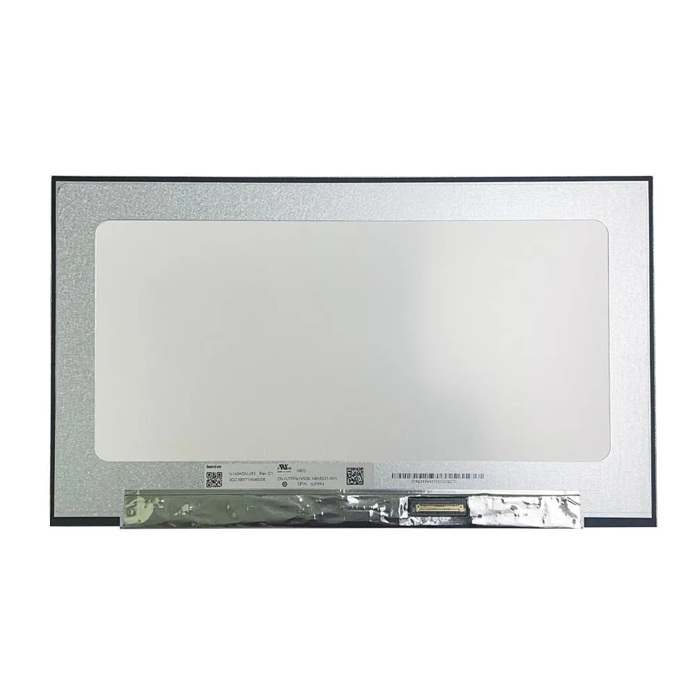 ATPAZDB ATPAZDB NV140FHM-T0A 14 inch FHD 1920x1080 60Hz 40-pin touch laptop screen — product photo