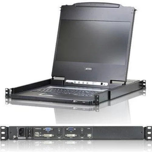 ATEN ATEN CL6700MW 17.3" 1920 x 1080 KVM switch — product photo