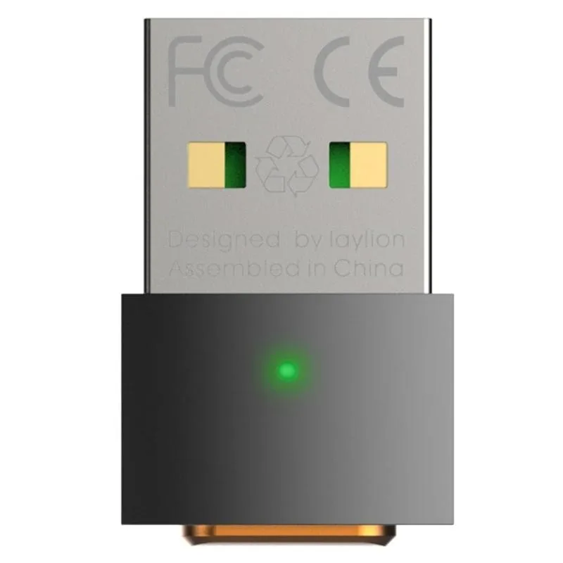 YINGHUA YINGHUA USB Mouse Jiggler Tiny Undetectable Mover 20x14.5x6mm — product photo