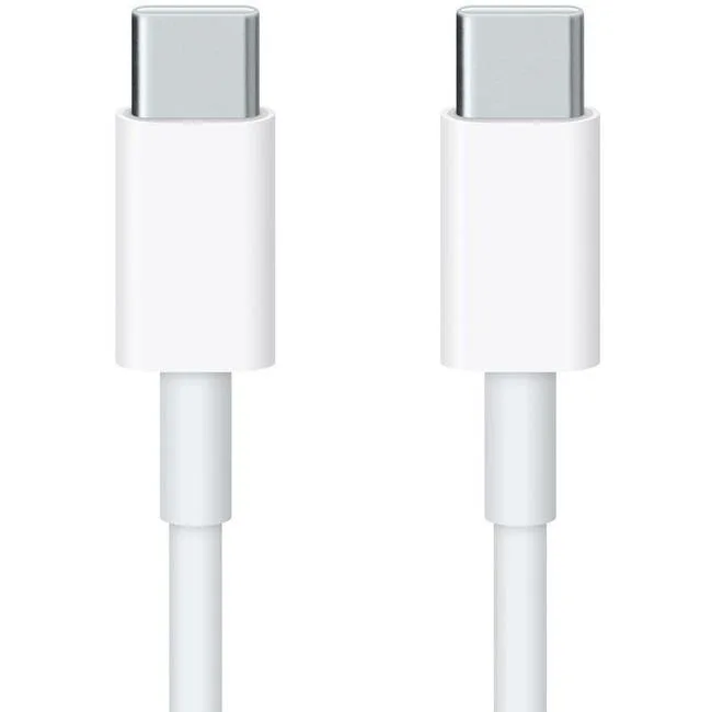 4XEM 4XEM 4XUSBCC31G26W USB-C to USB-C Cable 6 ft USB 3.1 Gen 2 10Gbps White — product photo